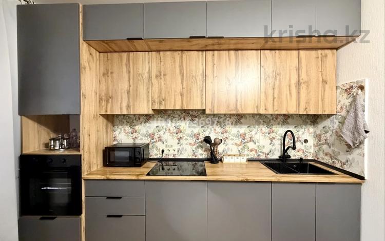 2-комнатная квартира · 55 м² · 7/16 этаж, Навои 37 за 380 000 ₸ в Алматы, Ауэзовский р-н — фото 2