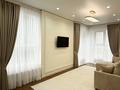 3-комнатная квартира · 100 м² · 9/20 этаж, Тургут Озала 237 за 600 000 ₸ в Алматы, Бостандыкский р-н — фото 2