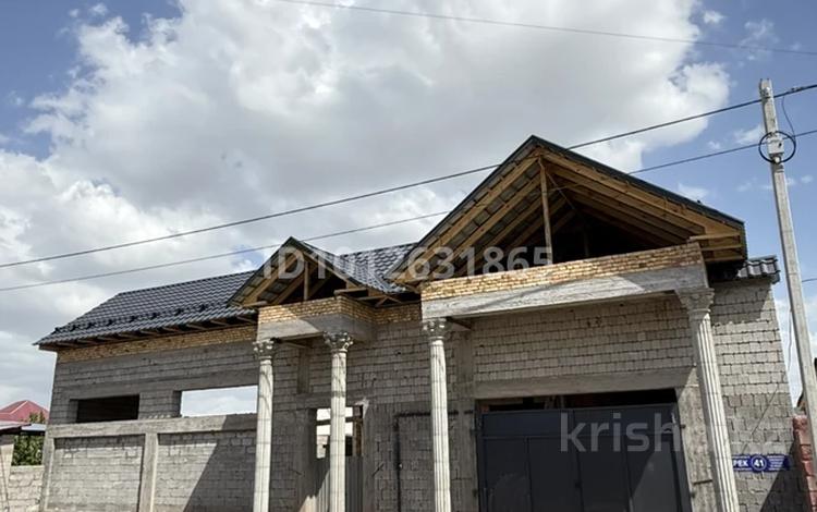 Отдельный дом · 6 комнат · 400 м² · 8 сот., Актерек 102 — Куртаев улица за 60 млн ₸ в Шымкенте, Абайский р-н — фото 2