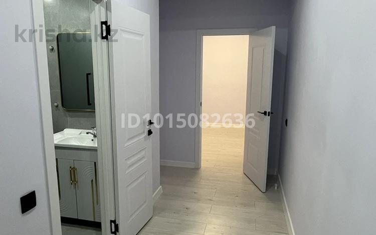 2-бөлмелі пәтер · 50 м² · 4/5 қабат, Абылай хана 2/5, бағасы: 250 000 ₸ в Каскелене — фото 2