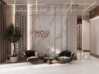 3-бөлмелі пәтер · 70 м² · 12 қабат, Турар Рыскулов 18, бағасы: 53 млн ₸ в Астане, Есильский р-н