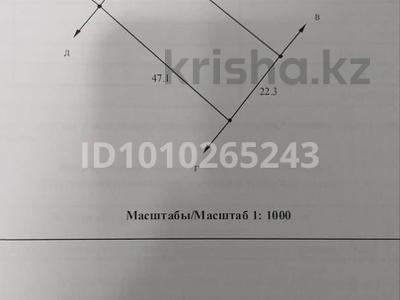 Жер телімі · 10 сотық, Микрорайон 1 Участок 215 — Первый поворот после почта ГАИ, бағасы: 9 млн ₸ в Жибек Жолы