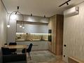 2-бөлмелі пәтер · 55 м² · 13/14 қабат, Манаса 109а, бағасы: 81.9 млн ₸ в Алматы, Алмалинский р-н