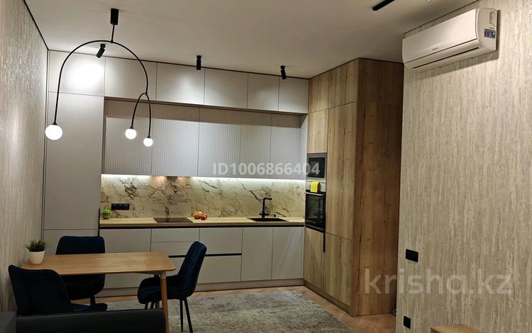 2-бөлмелі пәтер · 55 м² · 13/14 қабат, Манаса 109а, бағасы: 81.9 млн ₸ в Алматы, Алмалинский р-н — фото 25