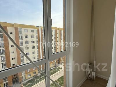 2-комнатная квартира · 36.6 м² · 8/9 этаж, СТ Монтажник, Райымбек батыра 275 за 28.5 млн ₸ в 