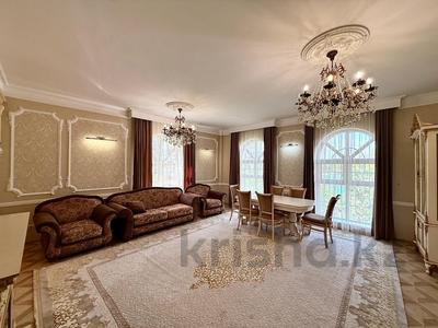 3-бөлмелі пәтер · 136 м² · 3/5 қабат, Амман 2-Б — Триатлон Прак, бағасы: 136 млн ₸ в Астане, Алматы р-н