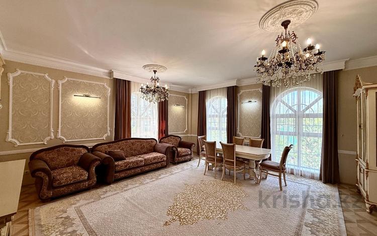 3-комнатная квартира · 136 м² · 3/5 этаж, Амман 2-Б — Триатлон Прак за 136 млн ₸ в Астане, Алматы р-н — фото 17