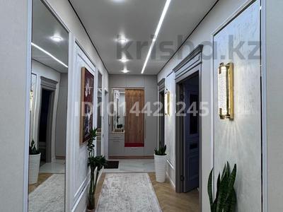 4-комнатная квартира · 97 м² · 7/9 этаж, Е 15 9/1 — Сыганак / Туран за 53 млн ₸ в Астане, Нура р-н