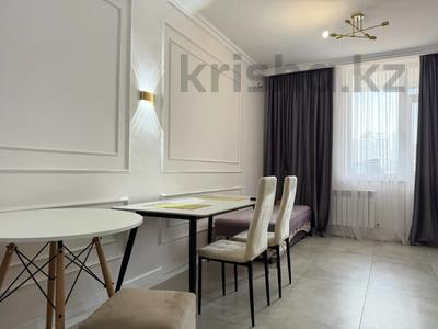 2-комнатная квартира · 42.4 м² · 10/17 этаж, Сыганак 32 за 27 млн ₸ в Астане, Нура р-н