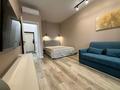 1-комнатная квартира · 40 м² · 3/15 этаж, Сатпаева 9б за 180 000 ₸ в Алматы, Бостандыкский р-н — фото 3