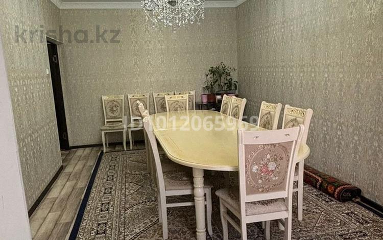 4-бөлмелі пәтер · 90 м² · 4/5 қабат, мкр Восток 106, бағасы: 35 млн ₸ в Шымкенте, Аль-Фарабийский р-н — фото 2