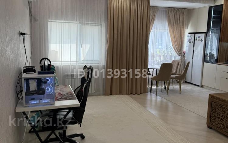 2-бөлмелі пәтер · 52.7 м² · 8/8 қабат, 20-ш/а. 1/2 к2 — ЖК КЕРБЕЗ, бағасы: 20 млн ₸ в Актау, 20-й мкр — фото 2