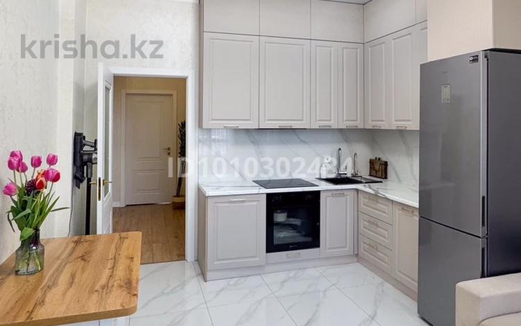 3-комнатная квартира · 69 м² · 7/12 этаж, Торекулова 95 за 70 млн 〒 в Алматы, Алмалинский р-н — фото 2