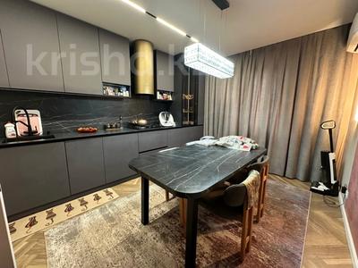 4-комнатная квартира · 121.3 м² · 7/9 этаж, Бородина за 83 млн ₸ в Костанае