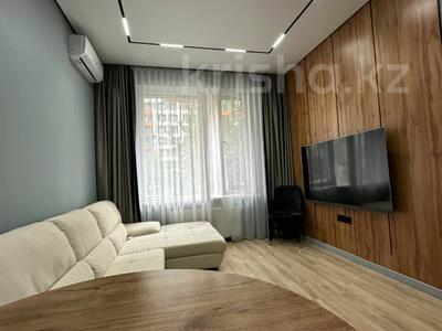 3-комнатная квартира · 71 м² · 1/16 этаж, Сатпаева 90/58 за 71 млн ₸ в Алматы, Бостандыкский р-н