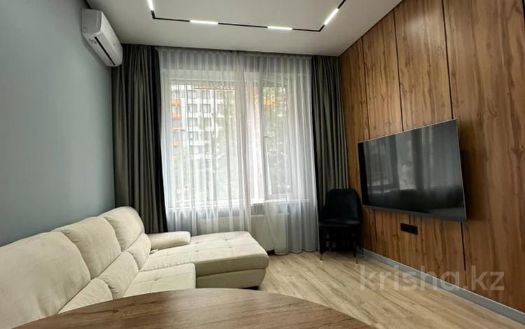 3-комнатная квартира · 71 м² · 1/16 этаж, Сатпаева 90/58 за 71 млн ₸ в Алматы, Бостандыкский р-н — фото 4