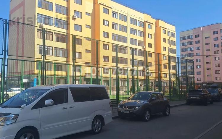 1-бөлмелі пәтер · 26 м² · 1/7 қабат, Жас Қанат ш/а., Федосеева 38в, бағасы: 10.2 млн ₸ в Алматы, Турксибский р-н — фото 2