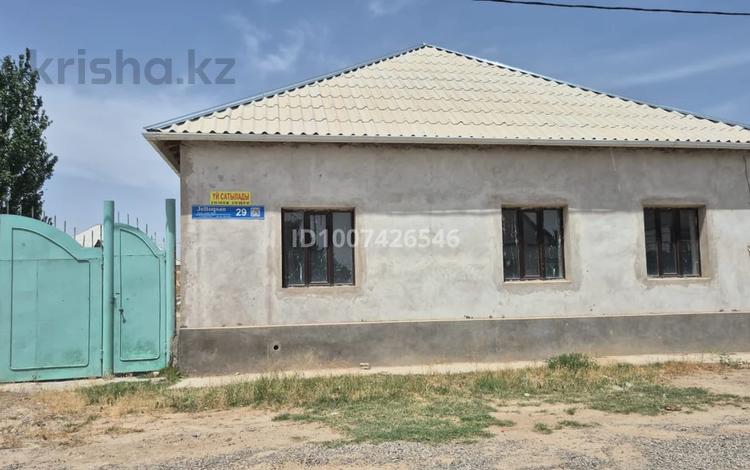 Отдельный дом · 5 комнат · 192 м² · 10 сот., Желтоксан 29 за 18 млн 〒 в Туркестане — фото 2