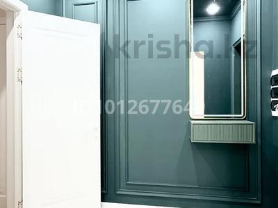 3-комнатная квартира · 84 м² · 1/9 этаж, Навои за 95 млн ₸ в Алматы, Ауэзовский р-н