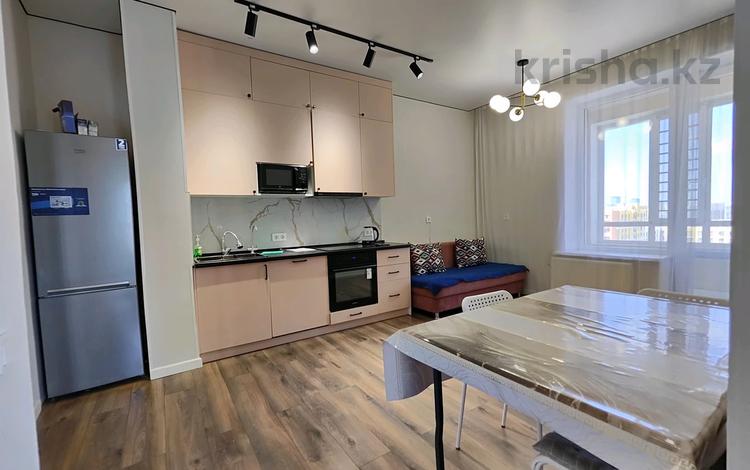 3-комнатная квартира · 57 м² · 12/12 этаж, Туран 55/6 за 350 000 ₸ в Астане, Нура р-н — фото 2
