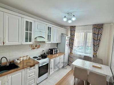 2-бөлмелі пәтер · 55 м² · 8/9 қабат, Ильяса Омарова 23/1, бағасы: 33 млн ₸ в Астане, Нура р-н