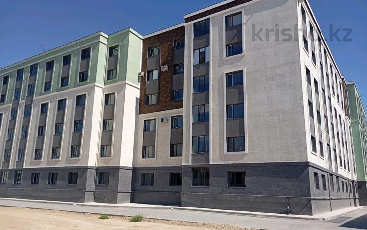 2-комнатная квартира · 65 м² · 1/6 этаж, Мкр. 29А 172 за 17 млн ₸ в Актау, 18-й мкр  — фото 2