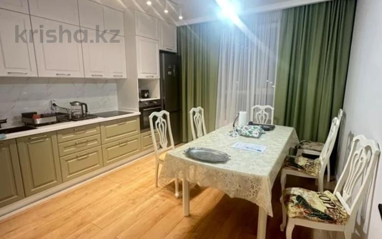 2-комнатная квартира · 60 м² · 2/6 этаж, мкр Гажайып, Бауыржана Момышулы за 46.5 млн ₸ в Алматы, Алатауский р-н — фото 2