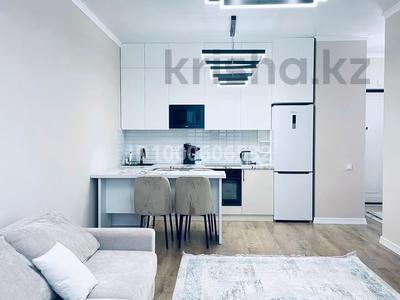 2-комнатная квартира · 53 м² · 11/23 этаж, Сыганак 52 — Кабанбай батыр за 23 000 〒 в Астане, Есильский р-н