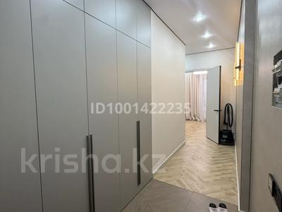 3-комнатная квартира · 70.76 м² · 3/12 этаж, мкр Акбулак, Дарабоз 91 за 55 млн ₸ в Алматы, Алатауский р-н