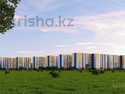 3-комнатная квартира · 70.76 м² · 3/12 этаж, мкр Акбулак, Момышулы 100 за 36 млн 〒 в Алматы, Алатауский р-н