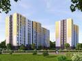3-бөлмелі пәтер · 70.76 м² · 3/12 қабат, мкр Акбулак, Момышулы 100, бағасы: 36 млн ₸ в Алматы, Алатауский р-н — фото 4