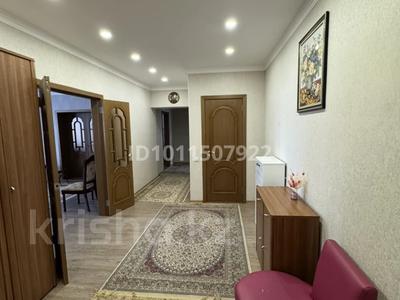 3-комнатная квартира · 124.4 м² · 6/10 этаж, ул. Касыма Аманжолова 32/1 за 59 млн 〒 в Астане, Сарайшык р-н
