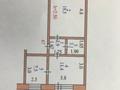 2-бөлмелі пәтер · 44.5 м² · 4/4 қабат, Советская 35, бағасы: 25 млн ₸ в Петропавловске