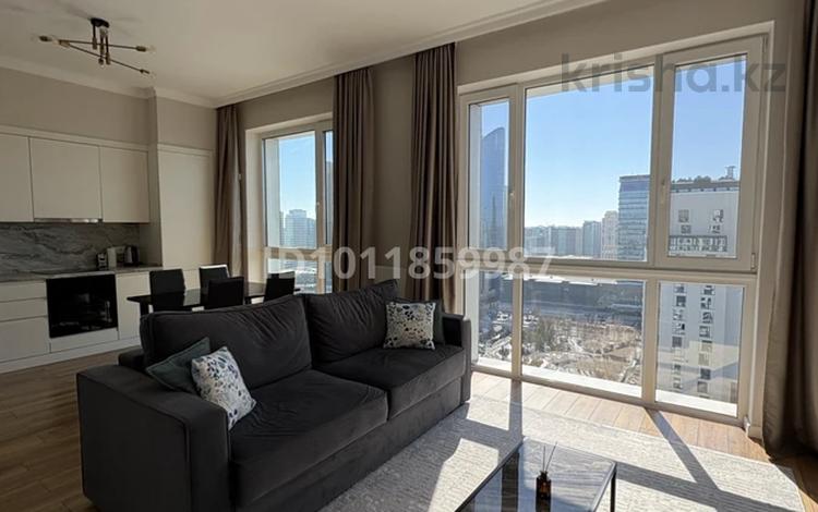 1-бөлмелі пәтер · 46 м² · 20/21 қабат, Сарайшык 6 — Кунаева, бағасы: 34 990 ₸ в Астане, Есильский р-н — фото 2