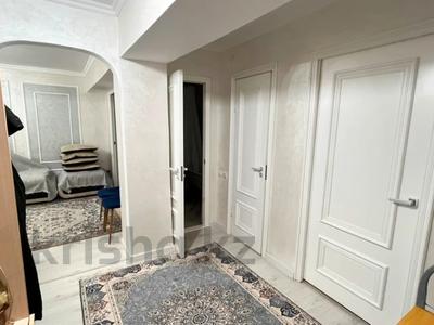 4-комнатная квартира · 76 м² · 2/5 этаж, Самал 13 за 27.5 млн ₸ в Талдыкоргане, мкр Самал