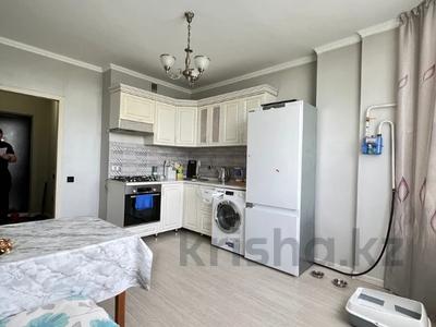 1-бөлмелі пәтер · 40.7 м² · 4/5 қабат, мкр Жулдыз-1 26г, бағасы: 27.5 млн ₸ в Алматы, Турксибский р-н