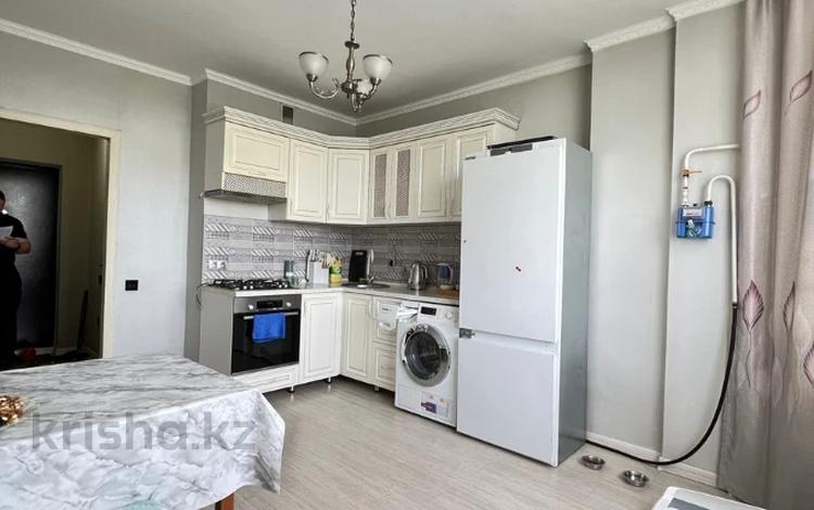 1-комнатная квартира · 40.7 м² · 4/5 этаж, мкр Жулдыз-1 26г за 27.5 млн ₸ в Алматы, Турксибский р-н — фото 2