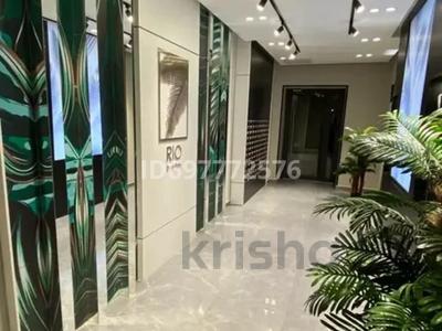 2-бөлмелі пәтер · 47.2 м² · 3/12 қабат, Rio de janeiro, бағасы: 21 млн ₸ в Астане, Сарыарка р-н