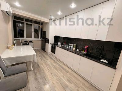 3-комнатная квартира · 79 м² · 3/6 этаж, мкр Жайлау, Мкр Жунисова за 49.6 млн ₸ в Алматы, Наурызбайский р-н