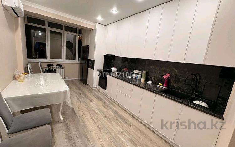 3-комнатная квартира · 79 м² · 3/6 этаж, мкр Жайлау, Мкр Жунисова за 49.6 млн ₸ в Алматы, Наурызбайский р-н — фото 2