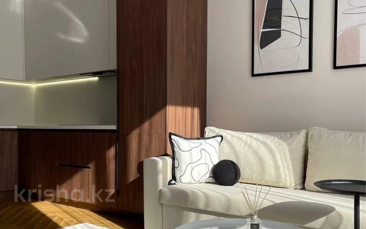 2-бөлмелі пәтер · 45 м² · 6/16 қабат, Утепова, бағасы: 330 000 ₸ в Алматы, Бостандыкский р-н — фото 2