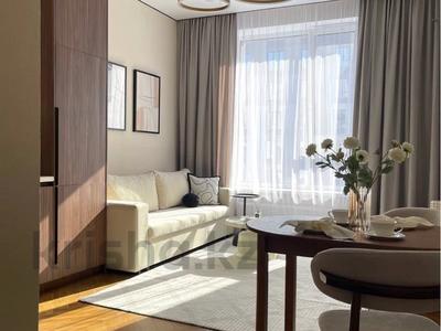 2-комнатная квартира · 45 м² · 6/16 этаж, Утепова за 360 000 ₸ в Алматы, Бостандыкский р-н