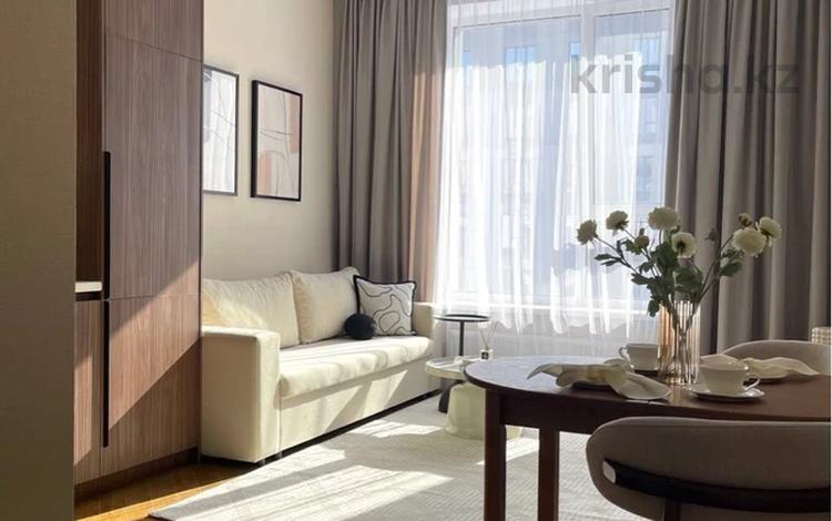 2-комнатная квартира · 45 м² · 6/16 этаж, Утепова за 345 000 ₸ в Алматы, Бостандыкский р-н — фото 4