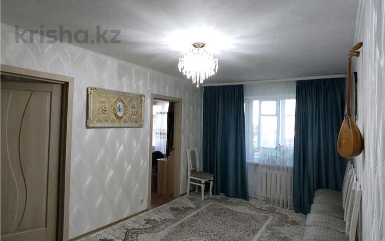 4-комнатная квартира · 62 м² · 5/5 этаж, Пришахтинск, Пришахтинск, 23й микрорайон — школа 25, дет.сад Акжаркын. за 15.9 млн ₸ в Караганде, Алихана Бокейханова р-н — фото 2