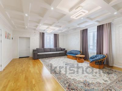 Отдельный дом · 7 комнат · 380 м² · 7.5 сот., Аккемер за 235 млн 〒 в Астане, Есильский р-н