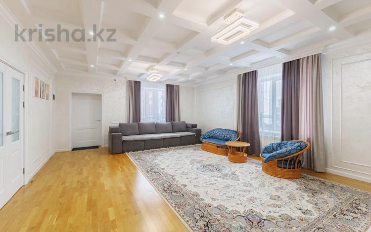 Отдельный дом · 7 комнат · 380 м² · 7.5 сот., Аккемер за 190 млн 〒 в Астане, Есильский р-н — фото 32