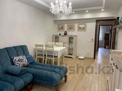 Аренда квартир в Алматы: 2-комнатная квартира · 60 м² · 1/5 этаж, мкр Самал-2, Достык 91/1 — Достык Плаза за 400 000 〒 2-комнатная квартира · 60 м² · 1/5 этаж, мкр Самал-2, Достык 91/1 — Достык Плаза за 400 000 〒 в Алматы, Медеуский р-н