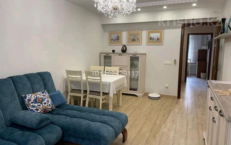 2-комнатная квартира · 60 м² · 1/5 этаж, мкр Самал-2, Достык 91/1 — Достык Плаза за 400 000 ₸ в Алматы, Медеуский р-н — фото 11