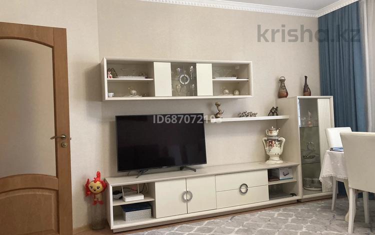 2-комнатная квартира · 65 м² · 3/12 этаж, Сейфуллина 65 за 33 млн 〒 в Астане, Сарыарка р-н — фото 2