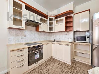 2-комнатная квартира · 90 м² · 14/21 этаж, Солодовникова 21а — Гагарина за 65 млн ₸ в Алматы, Бостандыкский р-н